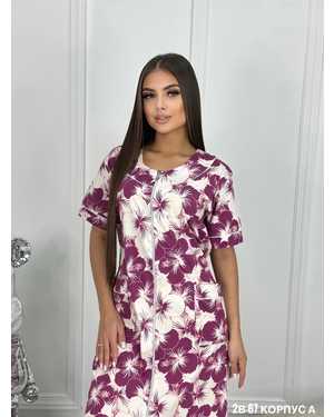 ХАЛАТ В РАЗМЕР ТКАНЬ ХЛОПОК