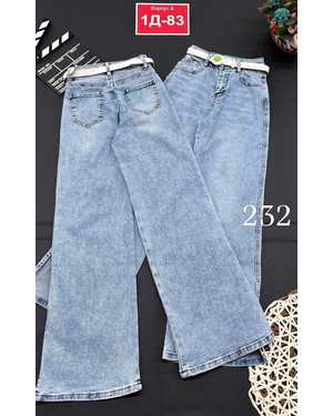 ДЖИНСЫ В РАЗМЕР