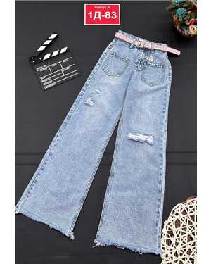 ДЖИНСЫ В РАЗМЕР