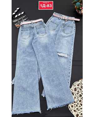 ДЖИНСЫ В РАЗМЕР