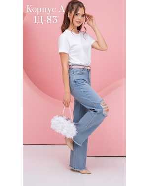ДЖИНСЫ В РАЗМЕР