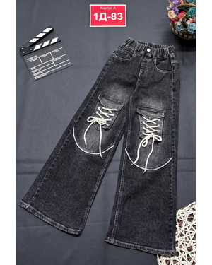 ДЖИНСЫ В РАЗМЕР ТКАНЬ ДЖИНСЫ