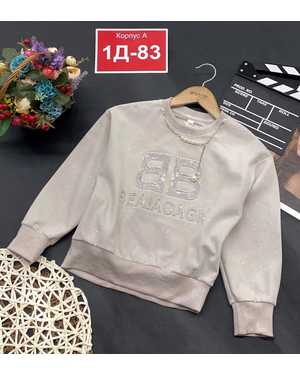 КОФТА В РАЗМЕР ТКАНЬ ХЛОПОК