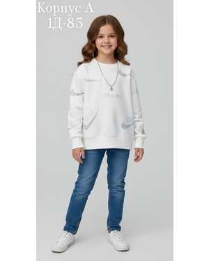 КОФТА В РАЗМЕР ТКАНЬ ХЛОПОК