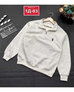 ТОЛСТОВКА В РАЗМЕР