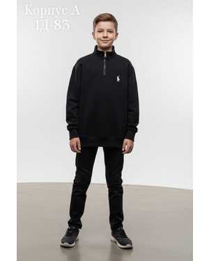 ТОЛСТОВКА В РАЗМЕР