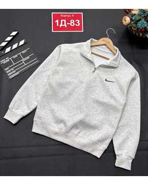 ТОЛСТОВКА В РАЗМЕР