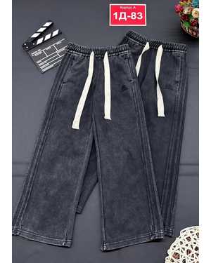 ШТАНЫ В РАЗМЕР ТКАНЬ ВАРЕНКА