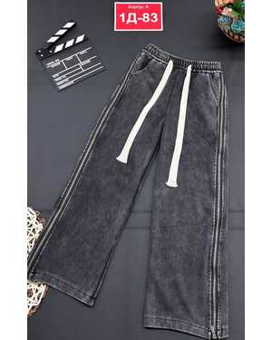 ШТАНЫ В РАЗМЕР ТКАНЬ ВАРЕНКА