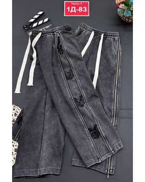 ШТАНЫ В РАЗМЕР ТКАНЬ ВАРЕНКА