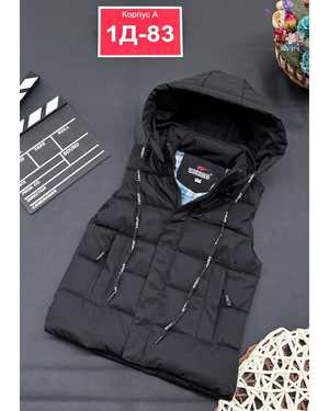 ЖИЛЕТ В РАЗМЕР ТКАНЬ ХОЛЛОФАЙБЕР