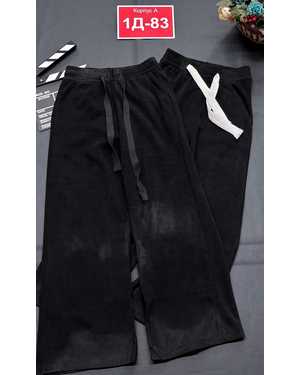 ШТАНЫ ТКАНЬ ВЕЛЬВЕТ