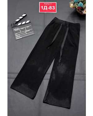 ШТАНЫ ТКАНЬ ВЕЛЬВЕТ