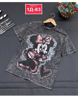 ФУТБОЛКА В РАЗМЕР ТКАНЬ ВАРЕНКА