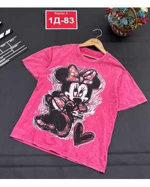 ФУТБОЛКА В РАЗМЕР ТКАНЬ ВАРЕНКА