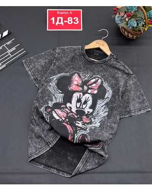 ФУТБОЛКА В РАЗМЕР ТКАНЬ ВАРЕНКА