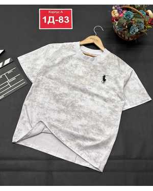 ФУТБОЛКА В РАЗМЕР