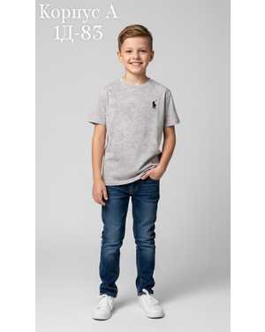 ФУТБОЛКА В РАЗМЕР