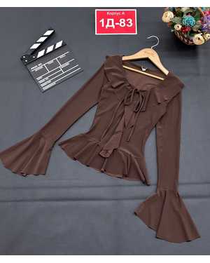 БЛУЗКА В РАЗМЕР