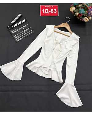 БЛУЗКА В РАЗМЕР