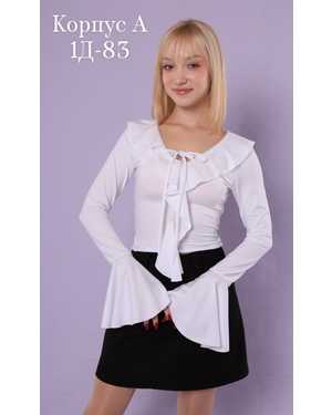 БЛУЗКА В РАЗМЕР