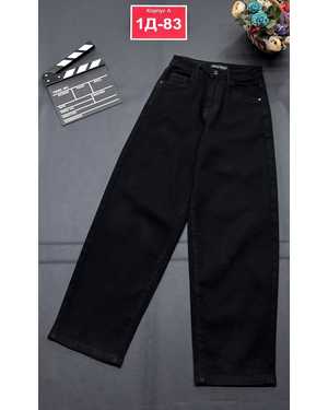 БАГГИ ДЖИНСЫ В РАЗМЕР ТКАНЬ ДЖИНСОВАЯ ТКАНЬ