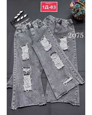 ДЖИНСЫ В РАЗМЕР ТКАНЬ ДЖИНСЫ