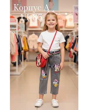 ДЖИНСЫ В РАЗМЕР ТКАНЬ ДЖИНСЫ