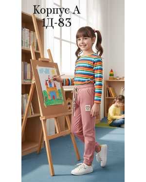 ШТАНЫ В РАЗМЕР ТКАНЬ ВЕЛЬВЕТ