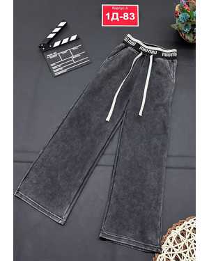 ШТАНЫ В РАЗМЕР ТКАНЬ ВАРЕНКА