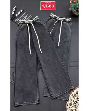 ШТАНЫ В РАЗМЕР ТКАНЬ ВАРЕНКА