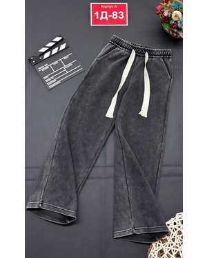 ШТАНЫ В РАЗМЕР ТКАНЬ ВАРЕНКА