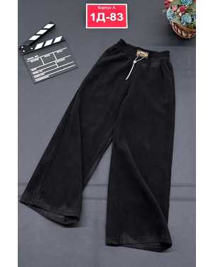 ШТАНЫ В РАЗМЕР ТКАНЬ ВЕЛЬВЕТ