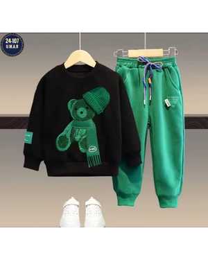 ДЕТСКИЙ КОСТЮМ ДВОЙКА ТКАНЬ ФЛИС