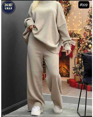 ЖЕНСКИЙ КОСТЮМ ТКАНЬ ЛАПША КАШЕМИР