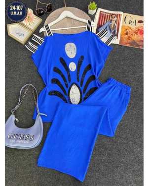 ЖЕНСКИЙ КОСТЮМ ДВОЙКА ТКАНЬ СИНГAPUR