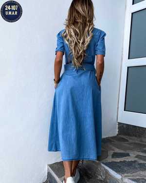 ПЛАТЬЕ ТКАНЬ ДЖЫНСЫ