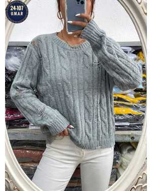 СВИТЕР ТКАНЬ ВЯЗКА