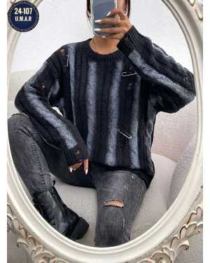 СВИТЕР ТКАНЬ ВЯЗКА