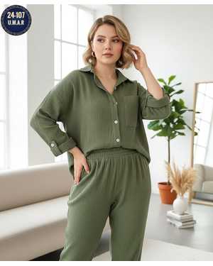 ЖЕНСКИЙ КОСТЮМ ТКАНЬ МУСЛИН