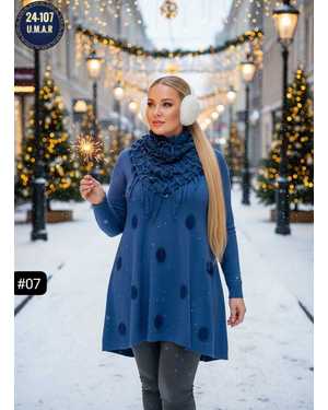 ТУНИКА ТКАНЬ КАШЕМИР