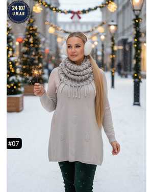 ТУНИКА ТКАНЬ КАШЕМИР