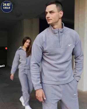 МУЖСКОЙ КОСТЮМ ДВОЙКА ТКАНЬ ДВУХСТОРОННЯЯ ФЛИС