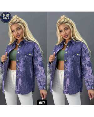 РУБАШКА ТКАНЬ ДЖИНСА