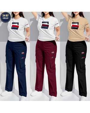 ШТАНЫ ТКАНЬ ТРИКОТАЖ