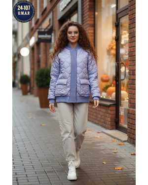 КУРТКА ТКАНЬ ХОЛЛОФАЙБЕР