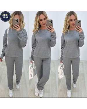 ЖЕНСКИЙ КОСТЮМ ДВОЙКА ТКАНЬ АНГОРА