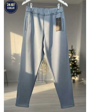 ШТАНЫ ТКАНЬ ФЛИСЬ