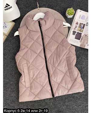 ЖИЛЕТ ТКАНЬ ХОЛЛОФАЙБЕР