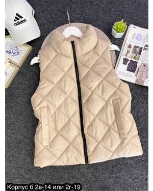 ЖИЛЕТ ТКАНЬ ХОЛЛОФАЙБЕР